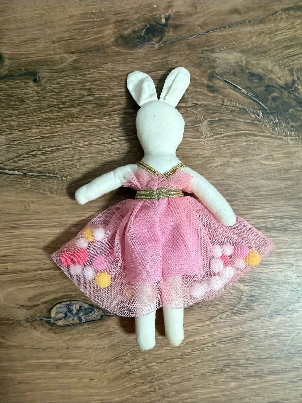 Meri Meri Bunny Mini Doll - Picture 2 of 3